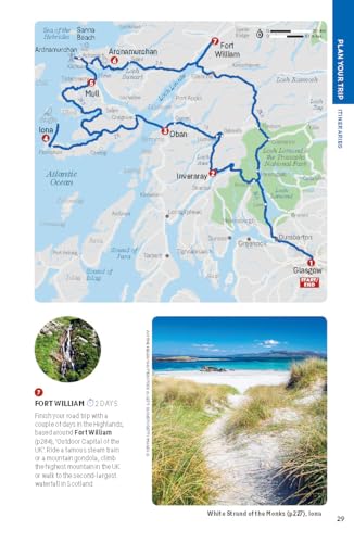 Lonely Planet Scotland: Perfect for exploring top sights and taking roads less travelled