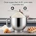 Imagen de CHeflee Batidora Amasadora 2000W Amasadora de Pan Repostería