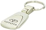 Auto Gold KC3TOY Teardrop Keychain Toyota