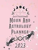  Moon and Astrology Planner 2023