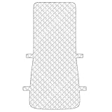 Copriauto Per Neve - Protezione Per Metà Corpo Antivento | Scudo Per Parabrezza Per Auto Durevole | Copertura Per Veicolo Resistente Alle Intemperie Per La Stagione Fredda, Parcheggio All