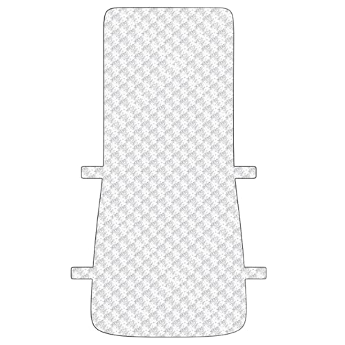 Housse de voiture pour la neige et protection coupe-vent intégrale