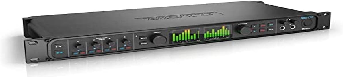 Motu 8Pre-es Professional Multichannel Audio Interface