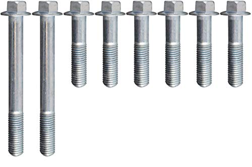 Ict Billet Bolt Kit Only Camaro A/C Air Conditioning Compressor Bracket 12556677 Ac Hardware Ls Ls1 Gm 551202 #TOP1