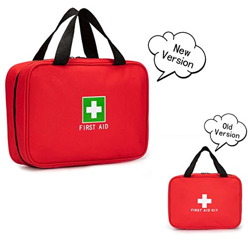 Sac de sauvetage compact avec compartiments pour rangement médical