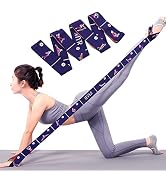Bandes De Fitness Réglables 2 Pièces - Bandes Résistance Multi-Boucles Pour Yoga, Squats Et Entraînement