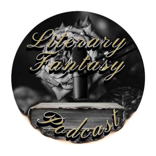 『Literary Fantasy Podcast』のカバーアート