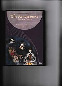 CD-ROM The Renaissance: Winds of Change – 1500 to 1750 AD Book
