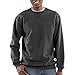 Produktbild Carhartt, Herren, Weites, mittelschweres Sweatshirt mit Rundhalsausschnitt, Anthrazit meliert, M