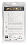 Leatherman Wymienna Piła i Pilnik Do Narzędzia Surge,Czarny