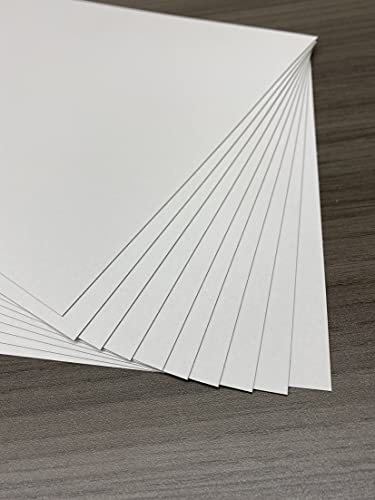 メルカリ出品者向け 商品を傷から守る 厚紙 A4サイズ10枚