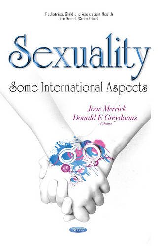 Sexuality: Some International Aspects Sexuality: Some International Aspects