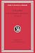 Cicero: The Verrine Orations, Volume II, Against Verres, Part 2, Books 3-5, B. Orations (Loeb Classical Library No. 293)