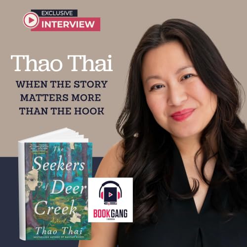 The Seekers of Deer Creek: When the Story Matters More Than the Hook