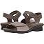 Dark Grey Silk/Dark Taupe Python