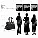 Imagen de Miss Lulu Elegante Bolsos de Mujer en PU Cuero