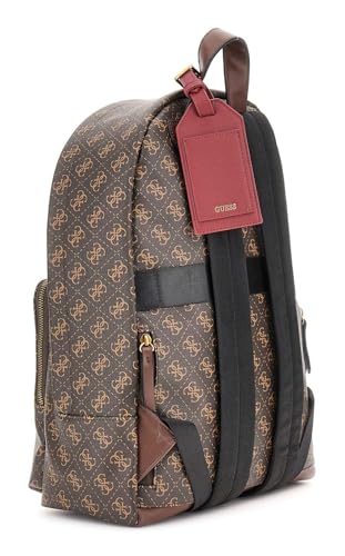 GUESS Eco Milano Quattro G Compact Backpack2