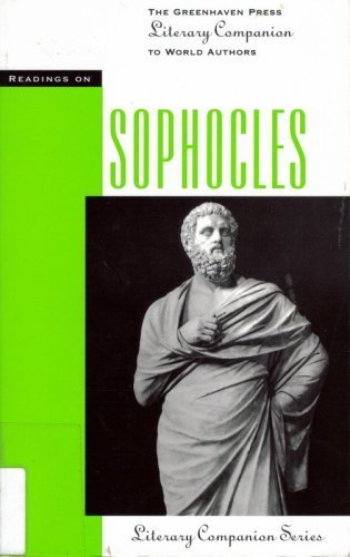 Readings on Sophocles (Literary companion series)