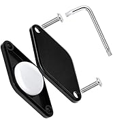 Ainiv AirTag Bicycle Mount, AirTag Bike Mount Holder, Water Resistant Anti-Shake Bike Mount Holde...