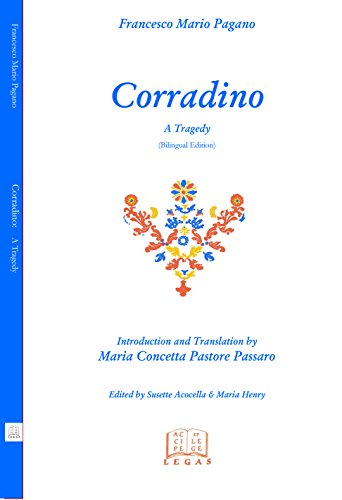 Corradino: a Tragedy (English Edition)