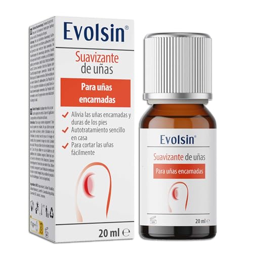 Evolsin Suavizador de uñas para uñas encarnadas