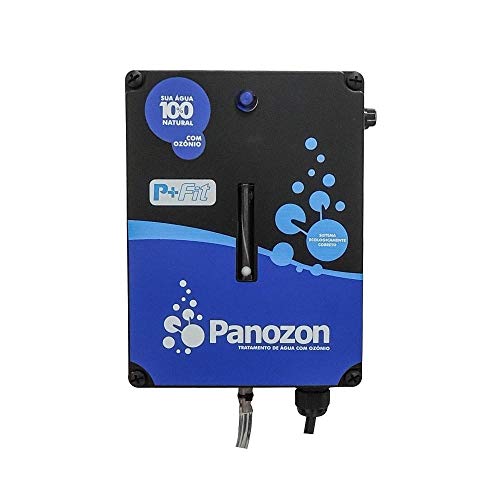 Sistema de Tratamento de Água para Piscinas Residenciais Até, 25.000 Litros, 220 V, Panozon