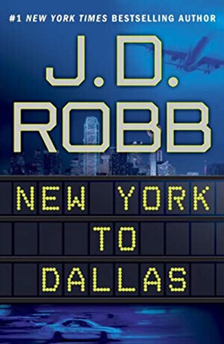 New York to Dallas