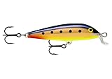 ラパラ(Rapala) チームエスコ TE7 COBL (コパーブルー)