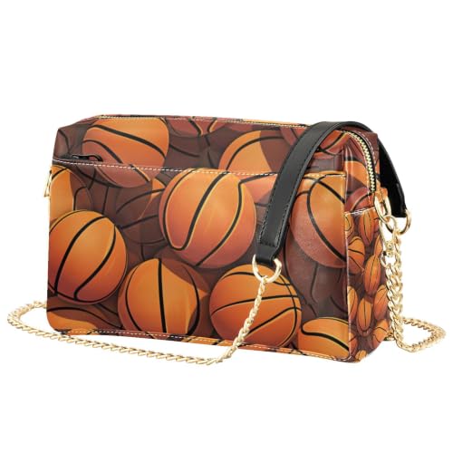 Sac à bandoulière basket pour femme idéal pour le style urbain