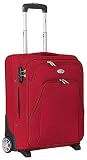* Bagaglio a mano - 55x40x20 cm, Peso: 2,70 Kg, Capacita: 44 Litri. Trolley rigido da 55 cm con due grandi ruote , ideale per week-end fuori porta o come bagaglio a mano per viaggi all’estero