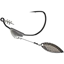 Owner 5164 Willowleaf Flashy Swimmer with TwistLock Centering Pin