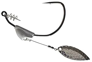 Owner Beast Flashy Schwimmer Angelhaken 5164-068