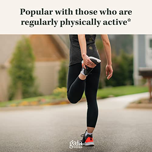 Gaia Herbs Rhodiola Rosea - Stress Support Supplement Traditionally For Supporting Healthy Stamina And Endurance - With Siberian Rhodiola Root Extract - 60 Vegan Liquid Phyto-Capsules (30-Day Supply) #TOP3