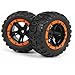 BlackZon 540195 Slyder MT Wheels/Tires