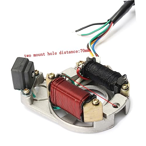 Anneome 1 Conjunto 50 70 90 Cdi Montagem De Chicote De Fios Acessórios Atv