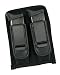 HOLSTERMART USA CEBECI IWB Inside Pants CONCEALMENT Double Magazine Holder Carrier Pouch (Single and Double Stack) for 22 25 32 380 9mm 40mm 45mm