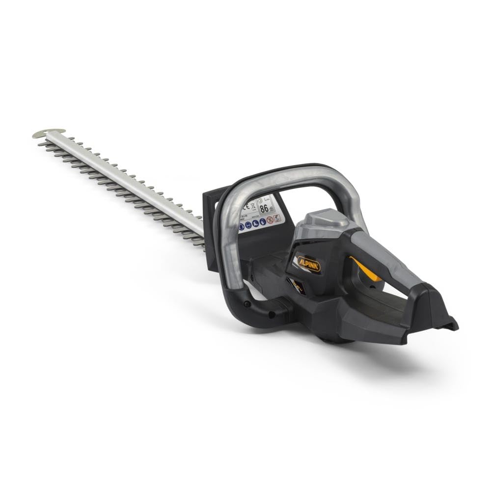 Alpina AH 20 Li Kit Tagliasiepi a Batteria, 20V 2Ah, Lama 70 cm – Leggero 2,2 kg, Batteria e Caricabatterie Inclusi – Per Siepi Domestiche
