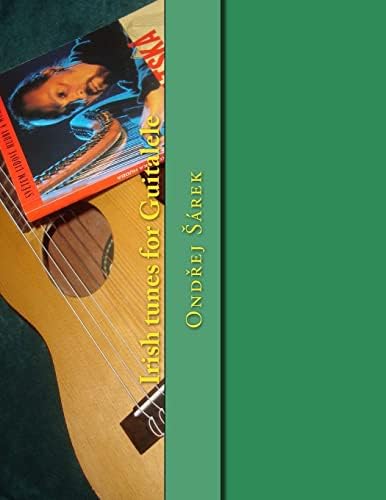 Irish tunes for Guitalele Paperback – February 12, 2014