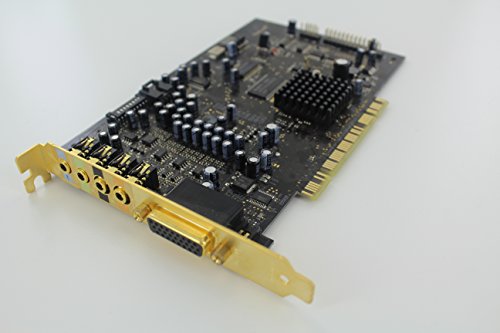 Genuine Dell CT602 Creative Labs Sound Blaster X-Fi XtremeMusic 7.1-CH SB0460 PCI Audio