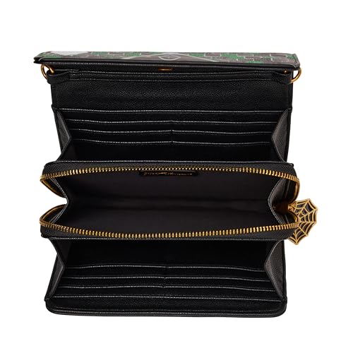 Betsey Johnson Forever Home Wallet Crossbody4