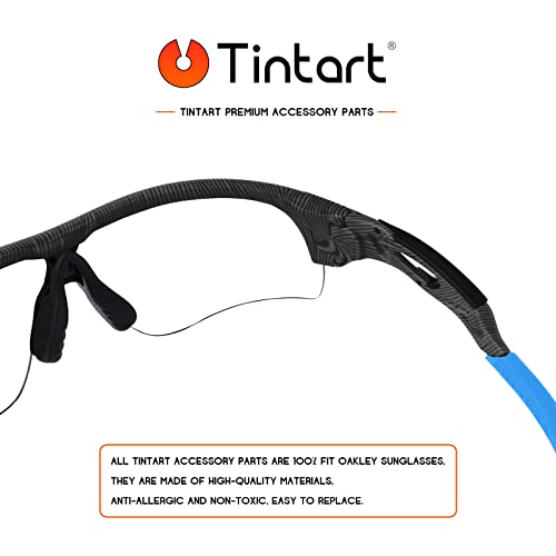 Image of Replacement Earsocks for Oakley RadarLock Path | RadarLock Range | RadarLock Edge | RadarLock Pitch | RadarLock XL