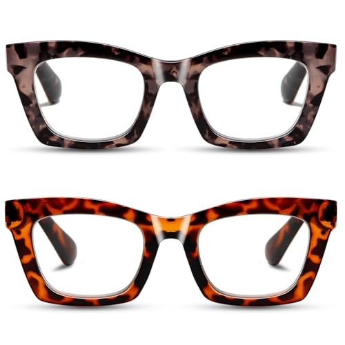 Hubeye Oprah Style Readers Review: Stylish Blue Light Blocking Reading Glasses?