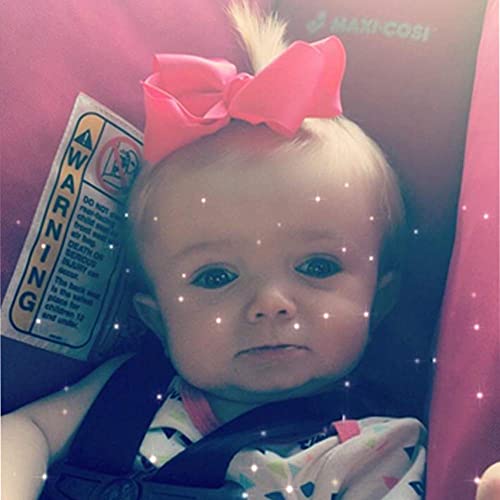 Willingtee 40Colors 3" Bows Grosgrain Ribbon Hair Bows Alligator Clips Toddler Bows Hair Accessories For Baby Girls Infants Toddlers Teens Kids Children 40 Colors #TOP6