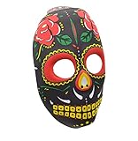 El Día de Muertos es una tradición mexicana celebrada el 1 y 2 de noviembre en la que se honra a los muertos. Se originó como un sincretismo entre las celebraciones católicas (especialmente el Día de los Muertos y el Día de Todos los Santos), así como las diversas costumbres de los indígenas de México.