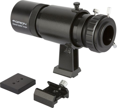 Orion 13022 Deluxe Mini 50mm Guide Scope with Helical Focuser