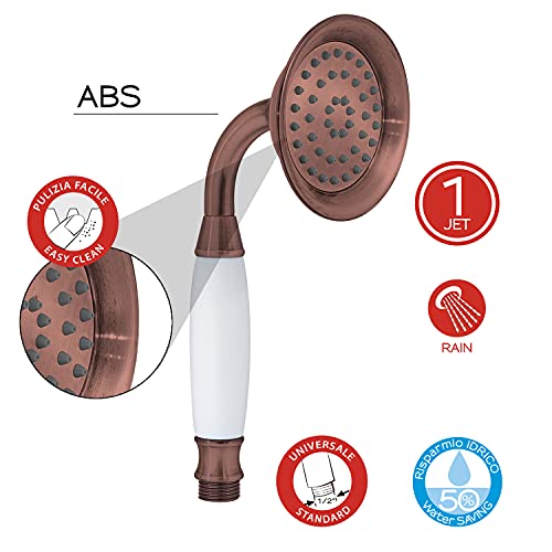 Gedy Rame, G-Liberty 02, Doccetta 1 Getto