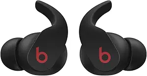 Beats Fit Pro True Wireless Noise Cancelling in-Ear Headphones - Black, MK2F3LL/A (Renewed) asin的图片