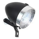 Luz de ciclismo: la luz no es solo una luz LED para bicicleta, sino también una luz de advertencia de conducción, perfecta para usar de noche, lámpara delantera para conducción