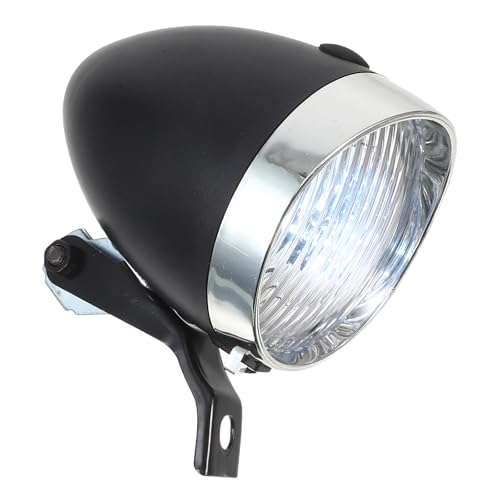 VANZACK ���g���X�^�C��LED���]�ԃt�����g���C�g �h��ABS�f�ސ� ��ԃT�C�N�����O�p�w�b�h�����v �A�E�g�h�A��n�A�N�Z�T���[