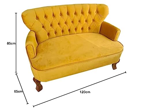 Mejores review On-line Sillon mostaza para comprar online. 17 Imagen adicional